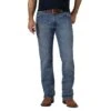 'Wrangler' Men's 20X Competition Slim Fit Straight Leg - Overcast 2 'Wrangler' Men's 20X Competition Slim Fit Straight Leg - Overcast -Outdoor Clothing Store 02MCWOR BF01 SWBB PRD 1024x1024@2x