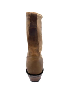 'Boulet' Men's 9" Packer Round Toe - HillBilly Golden / Rustico Tang -Outdoor Clothing Store 03402 1024x1024@2x