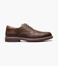 'Florsheim' Men's Norwalk Plain Toe Oxford - Brown Crazy Horse -Outdoor Clothing Store 04 aafbdc8a 39e1 44b2 aa14 4d7d4ef0b380 1024x1024@2x