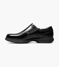 'Nunn Bush' Men's Bleeker Street Slip On - Black 13 'Nunn Bush' Men's Bleeker Street Slip On - Black -Outdoor Clothing Store 07 1024x1024@2x 1