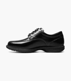 'Nunn Bush' Men's Bartole Street Lace Up Oxford - Black -Outdoor Clothing Store 07 1024x1024@2x