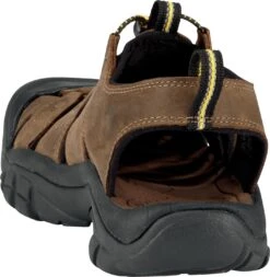 'Keen Outdoor' Men's Newport Bison Sandal - Brown 16 'Keen Outdoor' Men's Newport Bison Sandal - Brown -Outdoor Clothing Store 1001870 3QR large 1024x1024@2x
