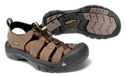 'Keen Outdoor' Men's Newport Bison Sandal - Brown 21 'Keen Outdoor' Men's Newport Bison Sandal - Brown -Outdoor Clothing Store 1001870 C SHADOW large 1024x1024@2x