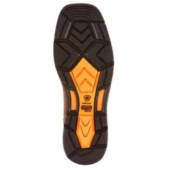 'Ariat' Workhog XT WP Carbon Toe - Oily Distressed Brown / Black 11 'Ariat' Workhog XT WP Carbon Toe - Oily Distressed Brown / Black -Outdoor Clothing Store 10024968 sole 1024x1024@2x