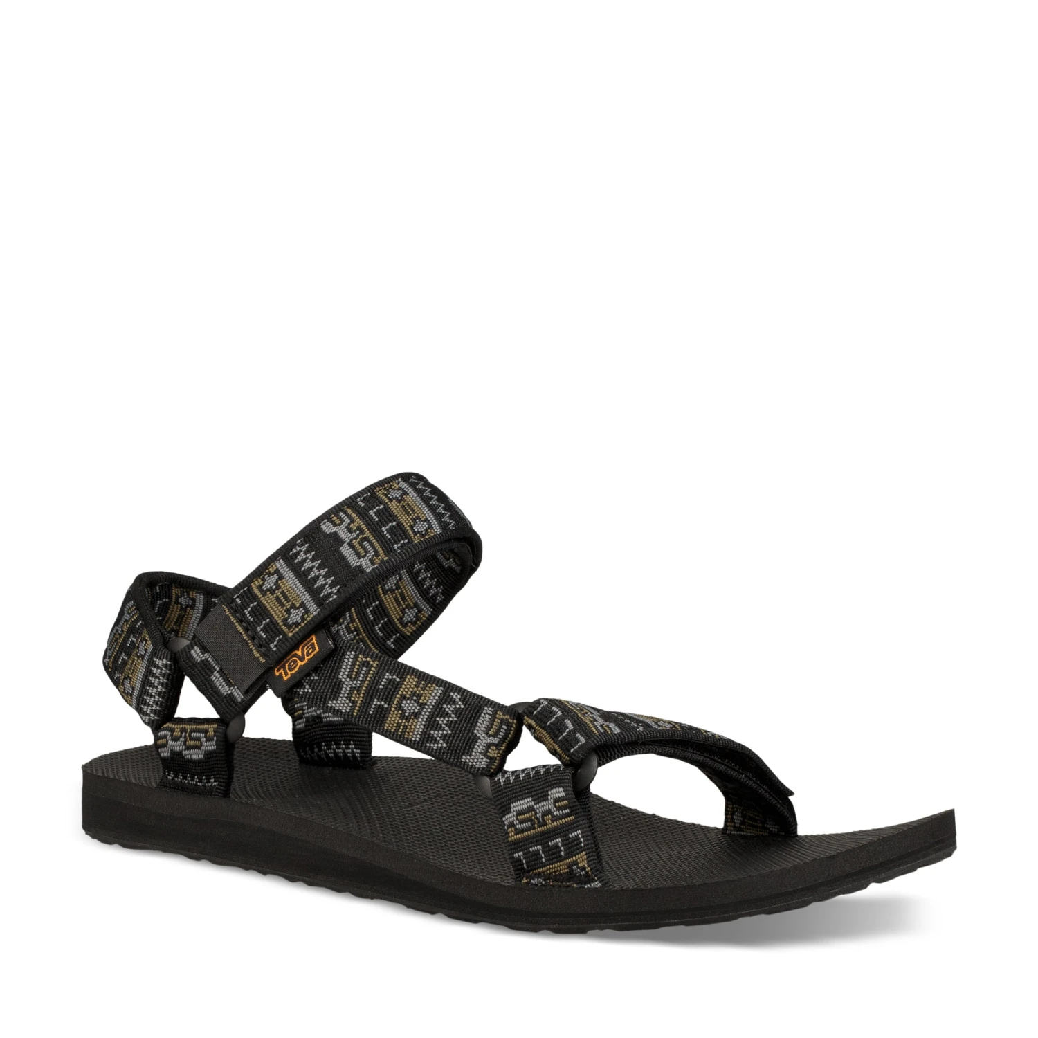 'Teva' Women's Original Universal Sandal - Pottery Black Multi 3 'Teva' Women's Original Universal Sandal - Pottery Black Multi