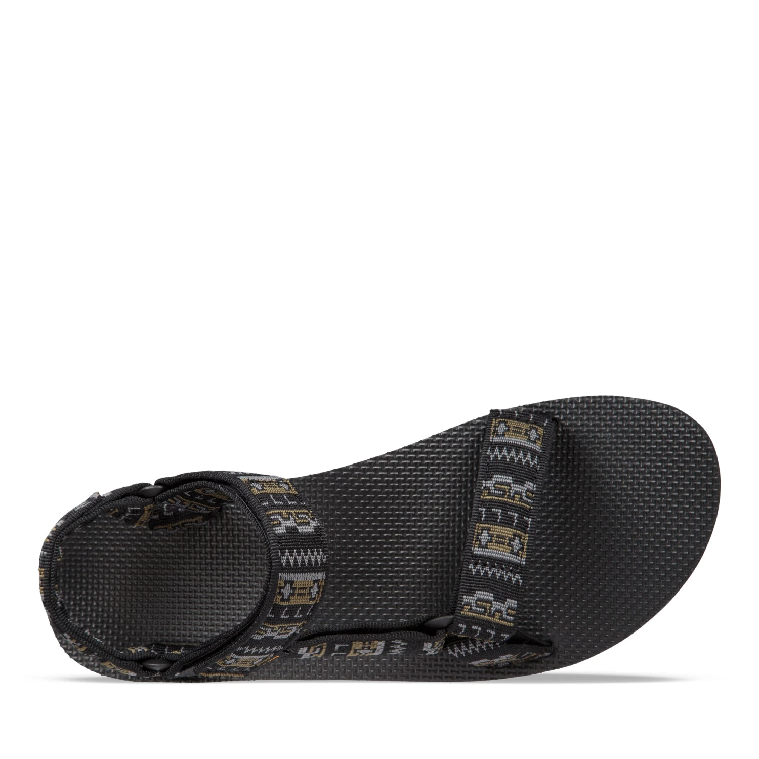'Teva' Women's Original Universal Sandal - Pottery Black Multi 6 'Teva' Women's Original Universal Sandal - Pottery Black Multi - Image 4