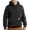 'Carhartt' Men's Rain Defender Paxton Heavyweight Hoodie - Black -Outdoor Clothing Store 100615001 MF18 1024x1024@2x