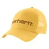'Carhartt' Men's Canvas Mesh-Back Logo Graphic Cap - Sundance -Outdoor Clothing Store 101195 Y27 MF22 e 1024x1024@2x