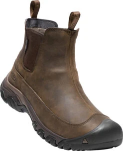 'Keen Outdoor' Men's Anchorage III 200GR WP Boot - Dark Earth / Brown 9 'Keen Outdoor' Men's Anchorage III 200GR WP Boot - Dark Earth / Brown -Outdoor Clothing Store 1017790 3Q large 1024x1024@2x