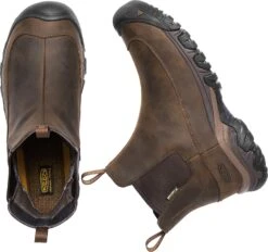 'Keen Outdoor' Men's Anchorage III 200GR WP Boot - Dark Earth / Brown 11 'Keen Outdoor' Men's Anchorage III 200GR WP Boot - Dark Earth / Brown -Outdoor Clothing Store 1017790 PLD large 1024x1024@2x