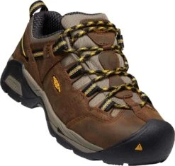 'Keen Utility' Women's Detroit XT Internal MetGuard EH WP Steel Toe - Cascade Brown / Goldenrod 13 'Keen Utility' Women's Detroit XT Internal MetGuard EH WP Steel Toe - Cascade Brown / Goldenrod -Outdoor Clothing Store 1021316 3Q large 1024x1024@2x