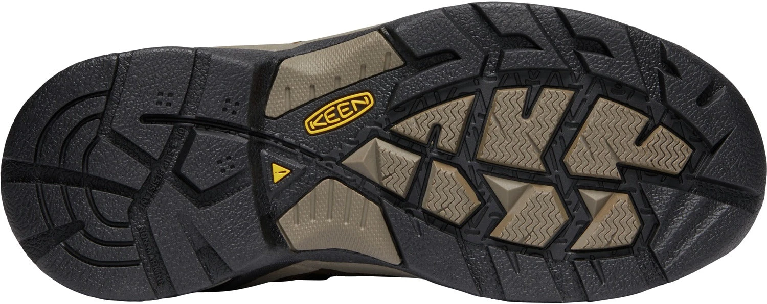 'Keen Utility' Women's Detroit XT Internal MetGuard EH WP Steel Toe - Cascade Brown / Goldenrod 5 'Keen Utility' Women's Detroit XT Internal MetGuard EH WP Steel Toe - Cascade Brown / Goldenrod - Image 3