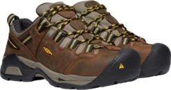 'Keen Utility' Women's Detroit XT Internal MetGuard EH WP Steel Toe - Cascade Brown / Goldenrod 11 'Keen Utility' Women's Detroit XT Internal MetGuard EH WP Steel Toe - Cascade Brown / Goldenrod -Outdoor Clothing Store 1021316 PLA large 1024x1024@2x