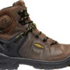 'Keen Utility' Men's 6" Dover WP EH Comp Toe - Dark Earth / Black -Outdoor Clothing Store 1021467 P large 1024x1024@2x