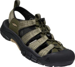 'Keen Outdoor' Men's Newport H2 Sandal - Forest Night / Black 13 'Keen Outdoor' Men's Newport H2 Sandal - Forest Night / Black -Outdoor Clothing Store 1022250 FLR large 1024x1024@2x