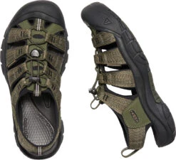 'Keen Outdoor' Men's Newport H2 Sandal - Forest Night / Black 9 'Keen Outdoor' Men's Newport H2 Sandal - Forest Night / Black -Outdoor Clothing Store 1022250 PLD large 1024x1024@2x
