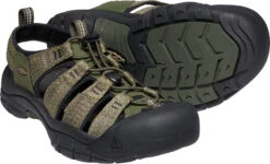 'Keen Outdoor' Men's Newport H2 Sandal - Forest Night / Black 11 'Keen Outdoor' Men's Newport H2 Sandal - Forest Night / Black -Outdoor Clothing Store 1022250 PPS large 1024x1024@2x