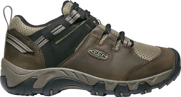 'Keen Outdoor' Men's Steens Vent - Canteen / Brindle 3 'Keen Outdoor' Men's Steens Vent - Canteen / Brindle