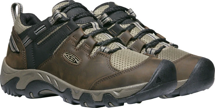 'Keen Outdoor' Men's Steens Vent - Canteen / Brindle 6 'Keen Outdoor' Men's Steens Vent - Canteen / Brindle - Image 4