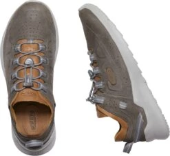 'Keen Outdoor' Men's Highland Oxford Sneaker - Steel Grey / Drizzle -Outdoor Clothing Store 1023142 PLD large 1024x1024@2x