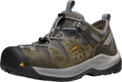 'Keen Utility' Men's Atlanta Cool EH ESD Steel Toe - Gargoyle / Midnight Navy 13 'Keen Utility' Men's Atlanta Cool EH ESD Steel Toe - Gargoyle / Midnight Navy -Outdoor Clothing Store 1023217 F3Q large 1024x1024@2x