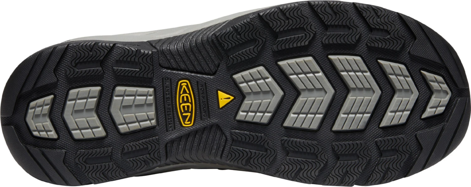 'Keen Utility' Men's Atlanta Cool EH ESD Steel Toe - Gargoyle / Midnight Navy 4 'Keen Utility' Men's Atlanta Cool EH ESD Steel Toe - Gargoyle / Midnight Navy - Image 2