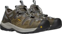'Keen Utility' Men's Atlanta Cool EH ESD Steel Toe - Gargoyle / Midnight Navy 14 'Keen Utility' Men's Atlanta Cool EH ESD Steel Toe - Gargoyle / Midnight Navy -Outdoor Clothing Store 1023217 PLA large 1024x1024@2x