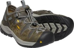 'Keen Utility' Men's Atlanta Cool EH ESD Steel Toe - Gargoyle / Midnight Navy 15 'Keen Utility' Men's Atlanta Cool EH ESD Steel Toe - Gargoyle / Midnight Navy -Outdoor Clothing Store 1023217 PPS large 1024x1024@2x