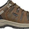'Keen' Men's Flint II EH WP Steel Toe - Cascade Brown / Orion Blue -Outdoor Clothing Store 1023236 P large 1024x1024@2x