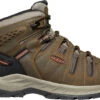 'Keen Utility' Men's Flint II Mid EH Soft Toe - Cascade Brown / Burnt Ochre -Outdoor Clothing Store 1023242 P large 1024x1024@2x