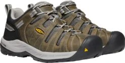 'Keen Utility' Men's Flint II EH Steel Toe - Gargoyle / Paloma -Outdoor Clothing Store 1023267 PLA large 1024x1024@2x