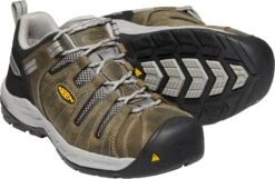 'Keen Utility' Men's Flint II EH Steel Toe - Gargoyle / Paloma -Outdoor Clothing Store 1023267 PPS large 1024x1024@2x
