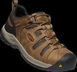 'Keen Utility' Men's Flint II EH Steel Toe - Shitake / Rust 12 'Keen Utility' Men's Flint II EH Steel Toe - Shitake / Rust -Outdoor Clothing Store 1023268 3Q med 1024x1024@2x