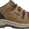 'Keen Utility' Men's Flint II EH Steel Toe - Shitake / Rust 1 'Keen Utility' Men's Flint II EH Steel Toe - Shitake / Rust -Outdoor Clothing Store 1023268 P med 1024x1024@2x