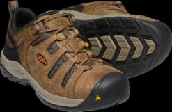 'Keen Utility' Men's Flint II EH Steel Toe - Shitake / Rust 14 'Keen Utility' Men's Flint II EH Steel Toe - Shitake / Rust -Outdoor Clothing Store 1023268 PPS med 1024x1024@2x