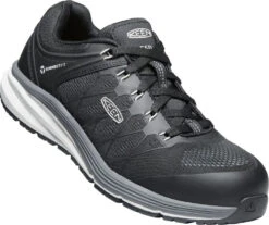 'Keen Utility' Men's Vista Energy ESD Comp Toe - Vapor / Black -Outdoor Clothing Store 1024604 3Q large 1024x1024@2x