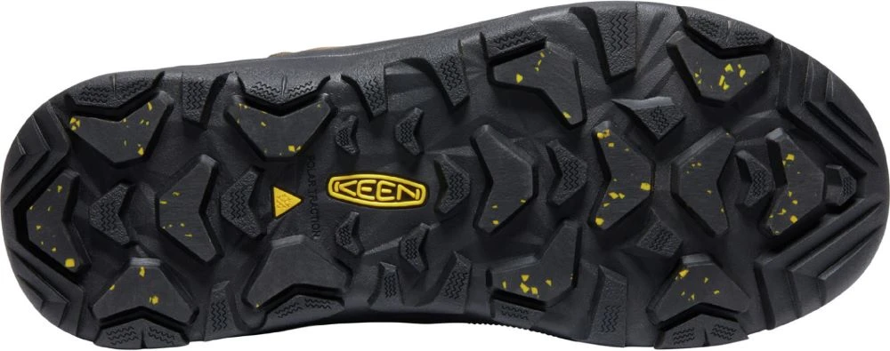 'Keen Outdoor' Men's Revel IV Chelsea Insulated WP Boot - Canteen / Black 5 'Keen Outdoor' Men's Revel IV Chelsea Insulated WP Boot - Canteen / Black - Image 3
