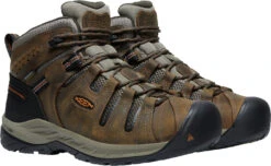 'Keen Utility' Men's Flint II Mid EH WP Soft Toe - Black Olive / Brindle -Outdoor Clothing Store 1025613 PLA large 1024x1024@2x