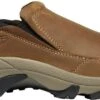 'Keen Outdoor' Men's Targhee II Soho Slip On - Brown / Black -Outdoor Clothing Store 1025862 P large 1024x1024@2x