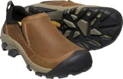 'Keen Outdoor' Men's Targhee II Soho Slip On - Brown / Black -Outdoor Clothing Store 1025862 PPS large 1024x1024@2x