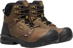 'Keen Utility' Men's 6" Independence EH WP Comp Toe - Dark Earth / Black 11 'Keen Utility' Men's 6" Independence EH WP Comp Toe - Dark Earth / Black -Outdoor Clothing Store 1026487 PLA med 1024x1024@2x