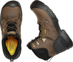 'Keen Utility' Men's 6" Independence EH WP Comp Toe - Dark Earth / Black 8 'Keen Utility' Men's 6" Independence EH WP Comp Toe - Dark Earth / Black -Outdoor Clothing Store 1026487 PLD med 1024x1024@2x