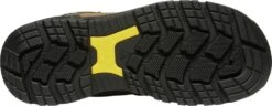 'Keen Utility' Men's 6" Independence EH WP Soft Toe - Dark Earth / Black -Outdoor Clothing Store 1026489 OS large 1024x1024@2x