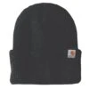 'Carhartt' Woodside Hat - Black 1 'Carhartt' Woodside Hat - Black -Outdoor Clothing Store 103265 001 MF19 1024x1024@2x