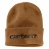 'Carhartt' Men's Insulated Cuffed Beanie - Carhartt Brown 2 'Carhartt' Men's Insulated Cuffed Beanie - Carhartt Brown -Outdoor Clothing Store 104068 211 MF19 1024x1024@2x