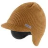 'Carhartt' Men's Knit Visor Hat - Carhartt Brown -Outdoor Clothing Store 104486 BRN MF20 2 1024x1024@2x