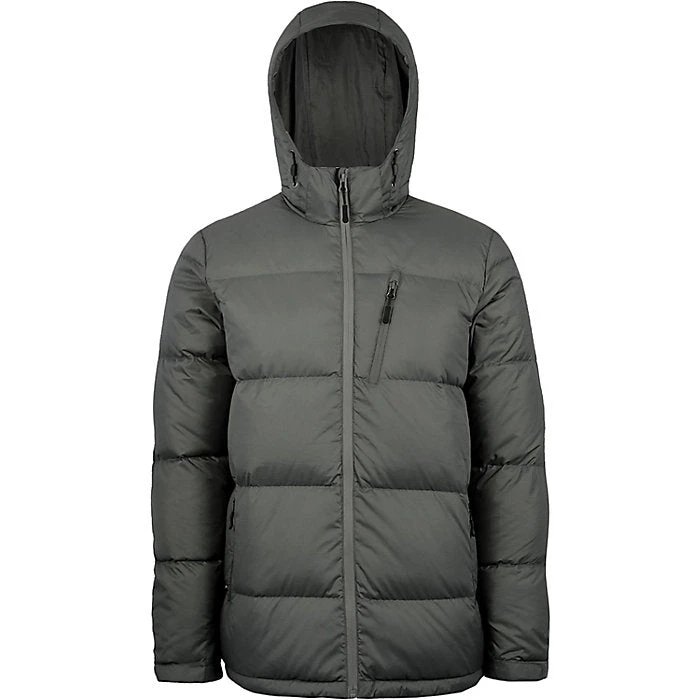 'Boulder Gear' Men's Northland WP Down Jacket - Charcoal 3 'Boulder Gear' Men's Northland WP Down Jacket - Charcoal