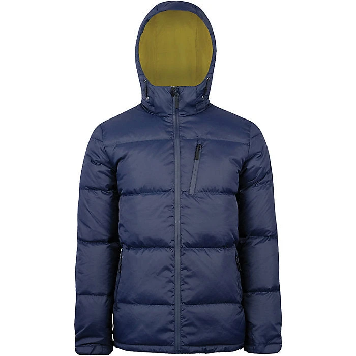 'Boulder Gear' Men's Northland WP Down Jacket - Oxford 3 'Boulder Gear' Men's Northland WP Down Jacket - Oxford