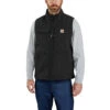 'Carhartt' Men's Super Dux™ Relaxed Fit Sherpa Lined Vest - Black -Outdoor Clothing Store 104999 N04 MF21 b 1 1024x1024@2x