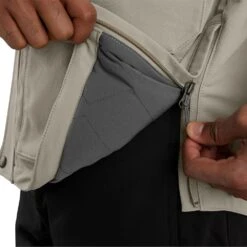 'Carhartt' Men's Super Dux™ Relaxed Fit Insulated Traditional Coat-Level 4 Extreme Warmth Rating - Greige -Outdoor Clothing Store 105002 E00 MF21 INSET FI02 b V3 1024x1024@2x